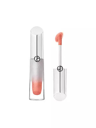 ARMANI COSMETICS | Lip Gloss - Prisma Glass Icy Plumper (33 Rosewood Frost) | 